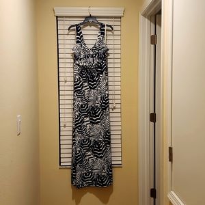 Lilly Pulitzer Sloane Printed Maxi Dress